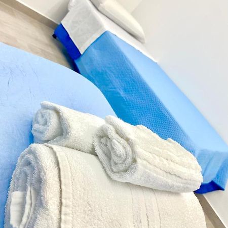 Locazione Breve Le Stanze Di Mandy Hotel Palermo Bagian luar foto