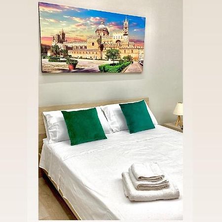 Locazione Breve Le Stanze Di Mandy Hotel Palermo Bagian luar foto